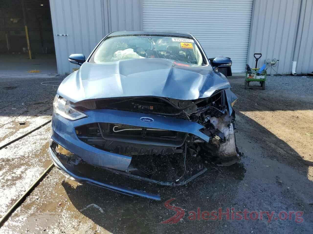 3FA6P0D99JR155054 2018 FORD FUSION