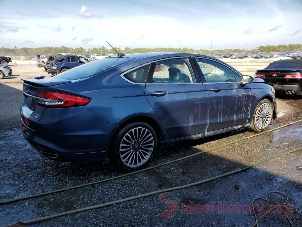 3FA6P0D99JR155054 2018 FORD FUSION