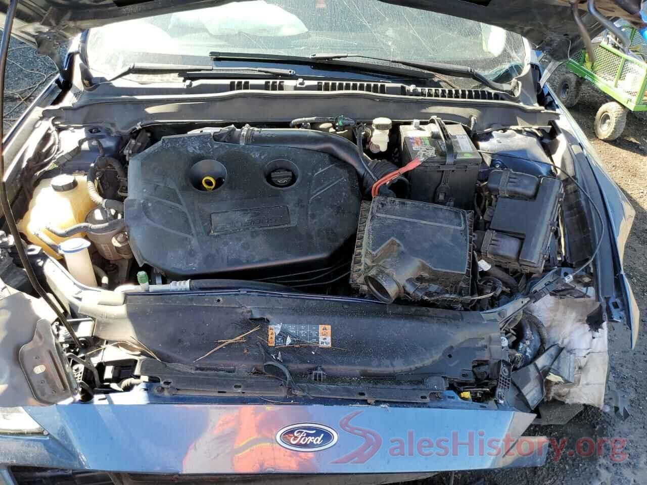 3FA6P0D99JR155054 2018 FORD FUSION