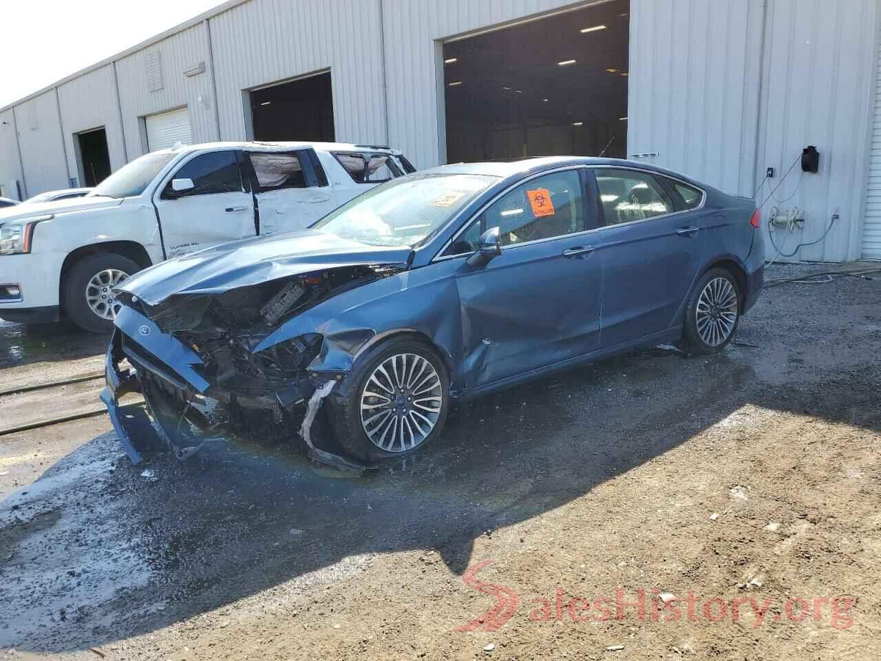 3FA6P0D99JR155054 2018 FORD FUSION