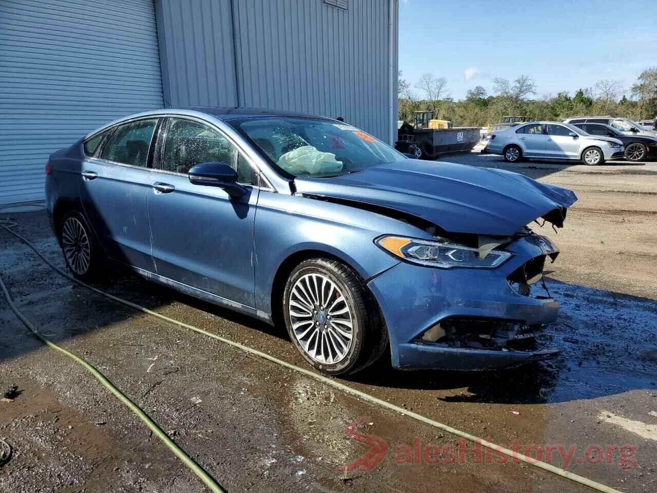 3FA6P0D99JR155054 2018 FORD FUSION