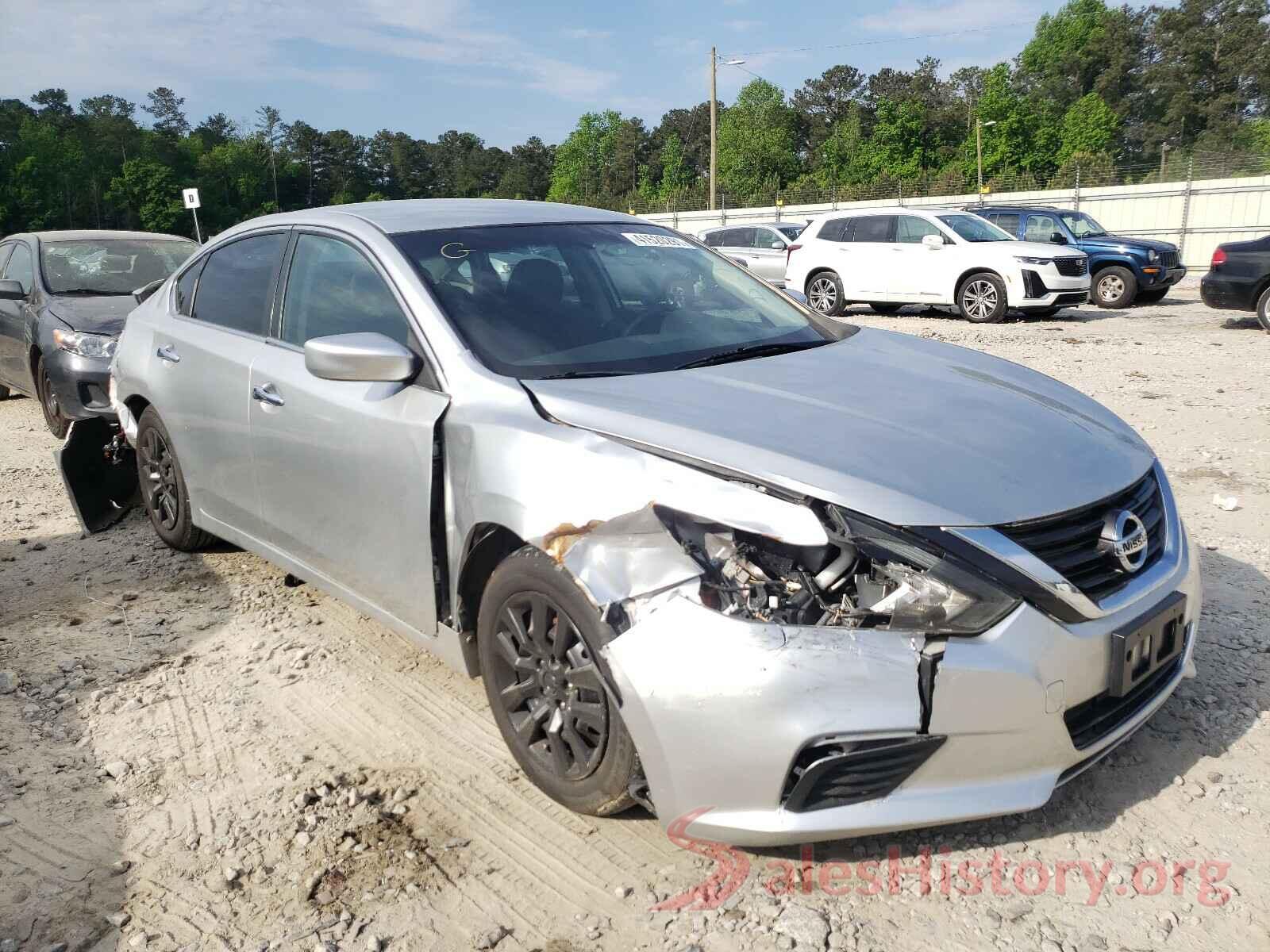 1N4AL3AP1GC237085 2016 NISSAN ALTIMA