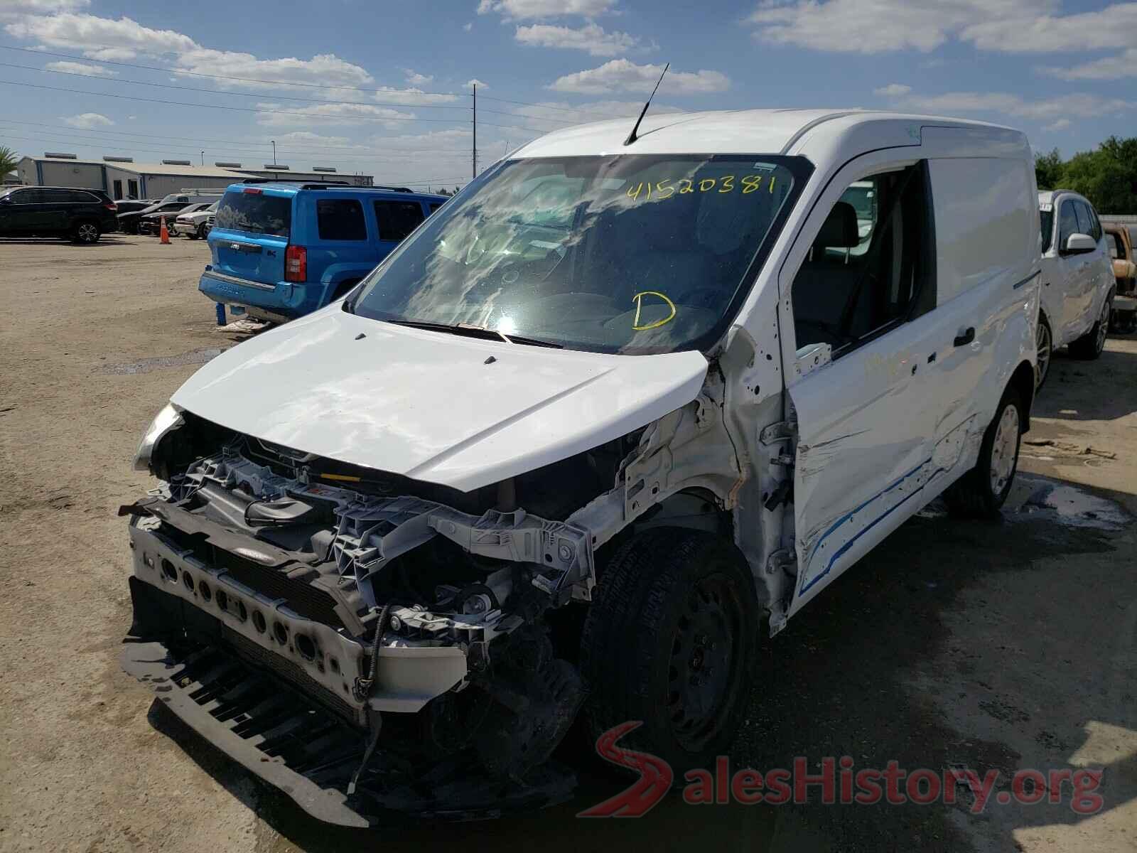 NM0LS6E79G1231738 2016 FORD TRANSIT CO