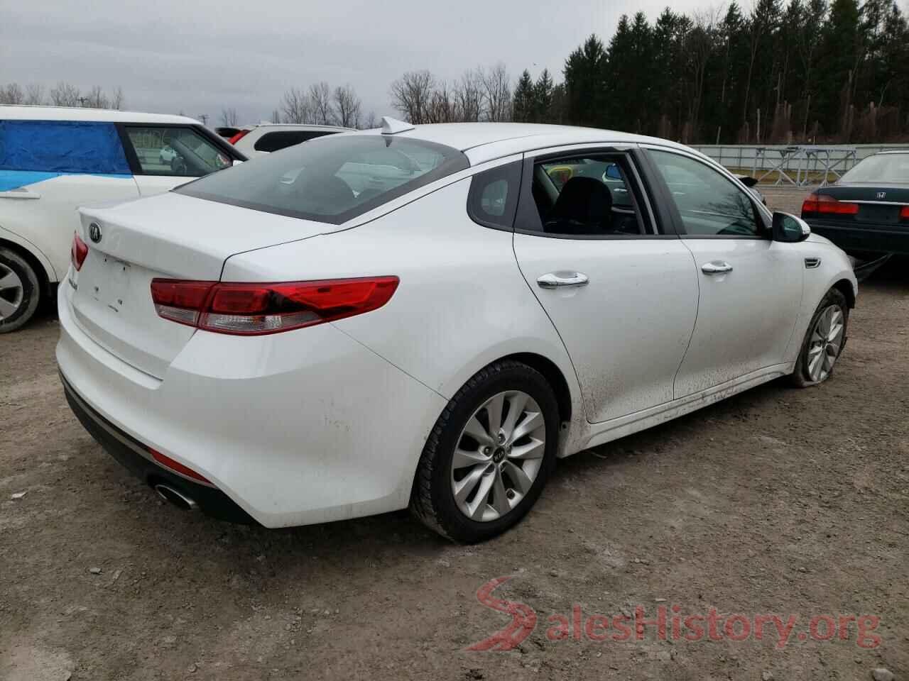 5XXGT4L37HG161829 2017 KIA OPTIMA