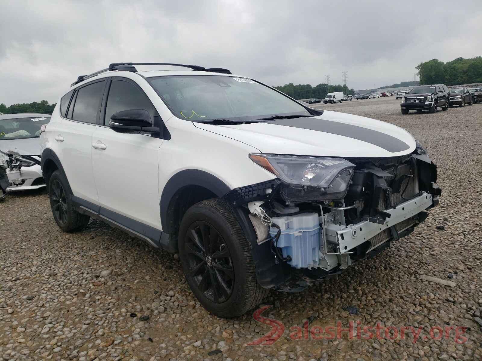 2T3RFREV3JW766641 2018 TOYOTA RAV4