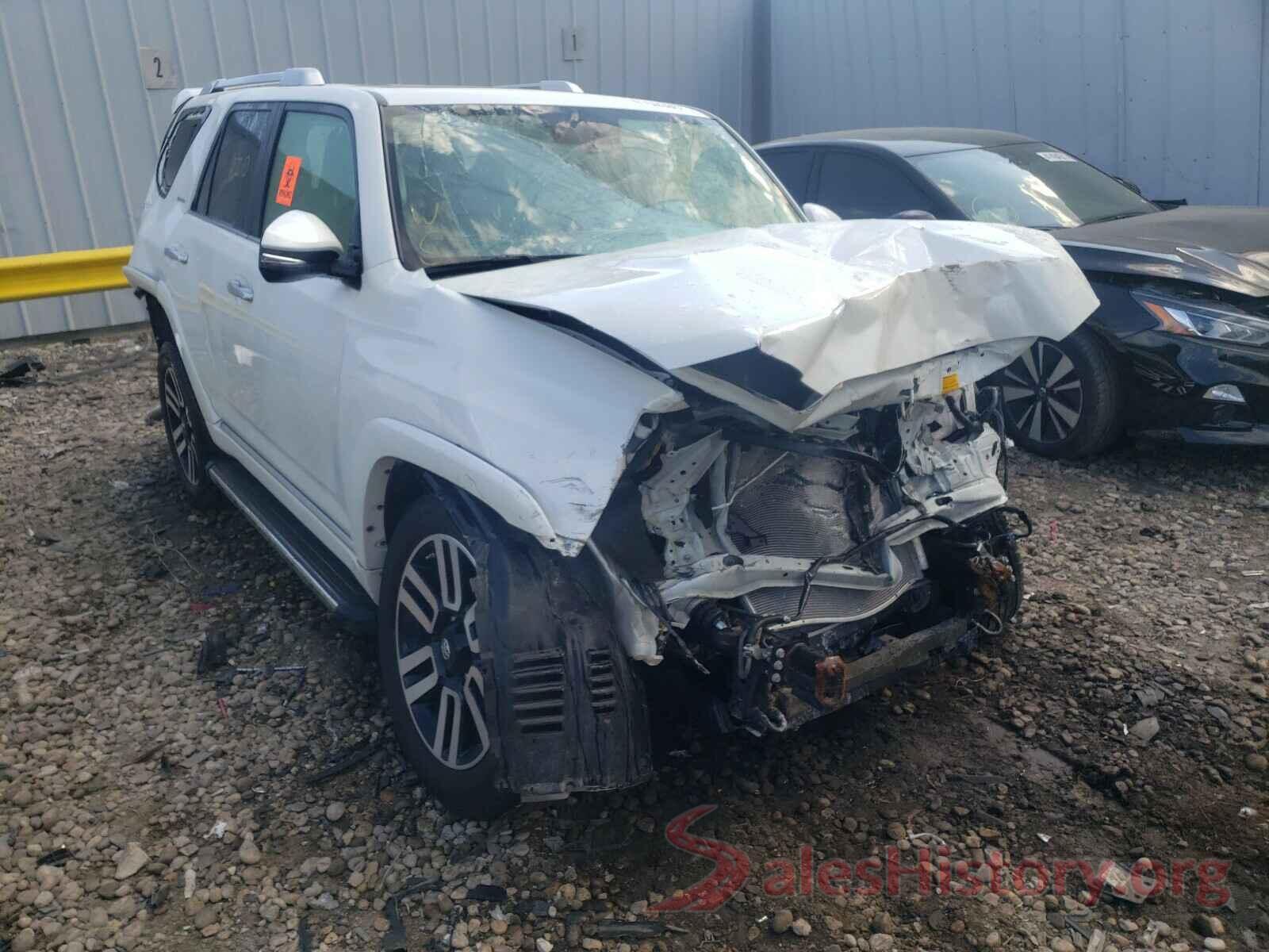 JTEBU5JRXG5300595 2016 TOYOTA 4RUNNER