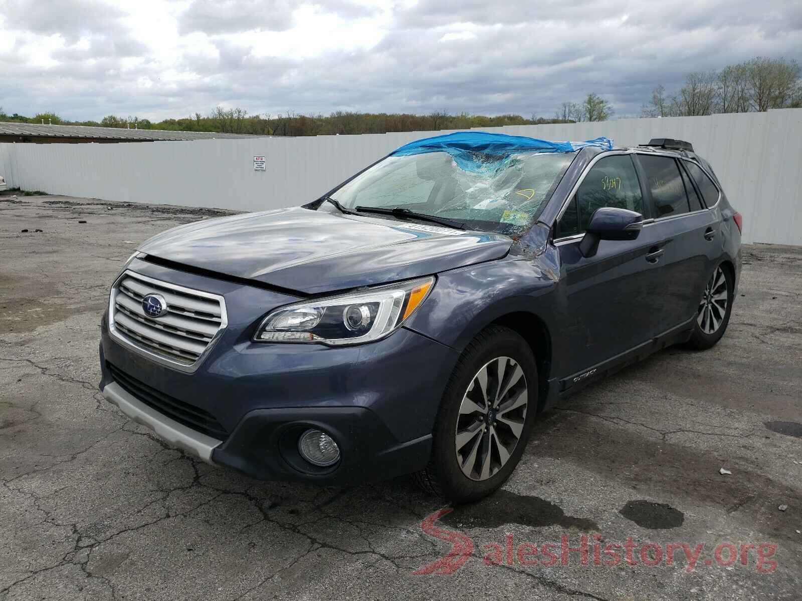 4S4BSENC3G3327743 2016 SUBARU OUTBACK