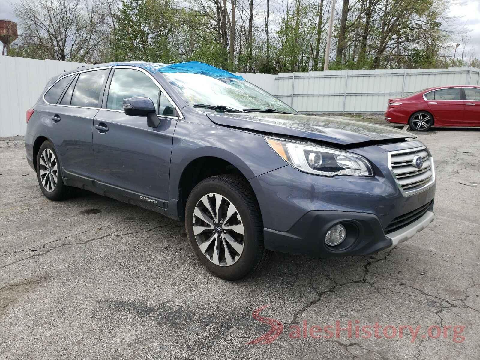 4S4BSENC3G3327743 2016 SUBARU OUTBACK