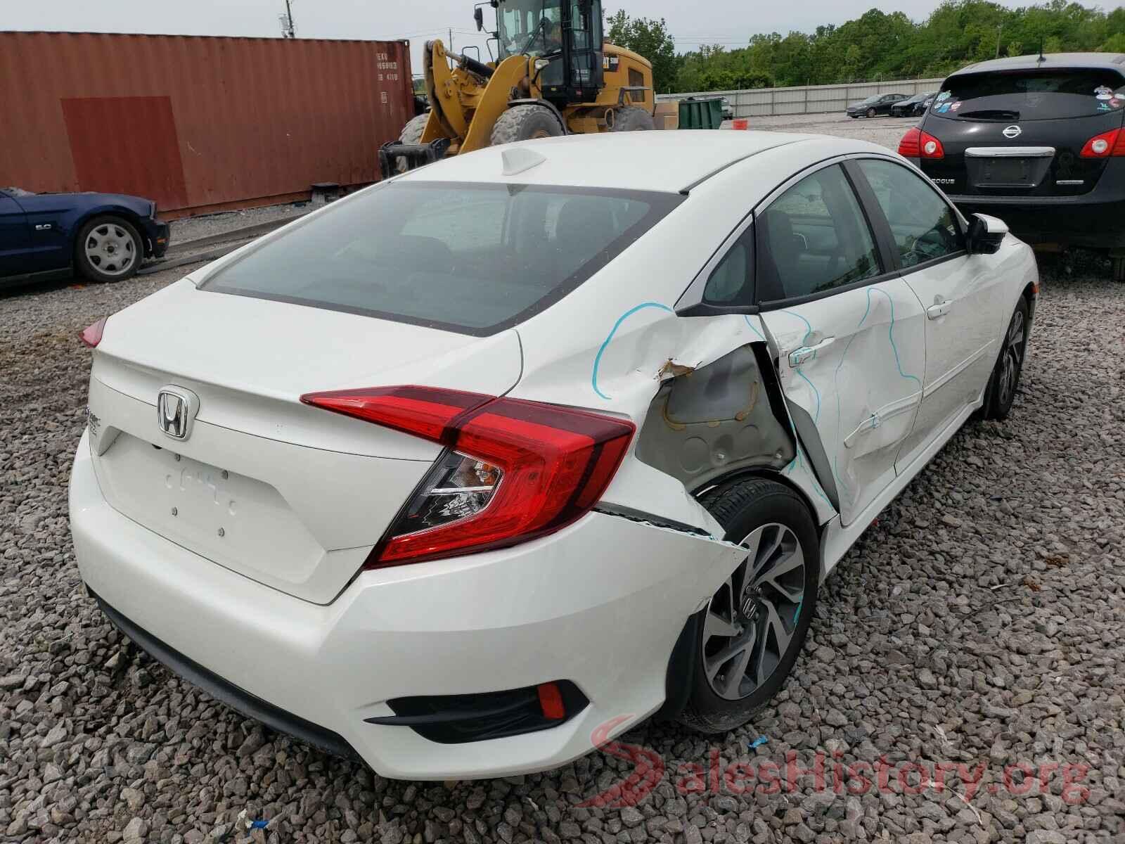 19XFC2F75HE080674 2017 HONDA CIVIC