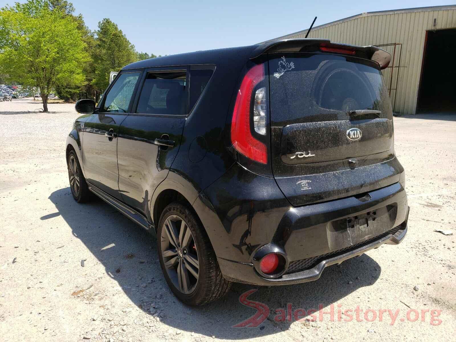 KNDJP3A56G7347121 2016 KIA SOUL