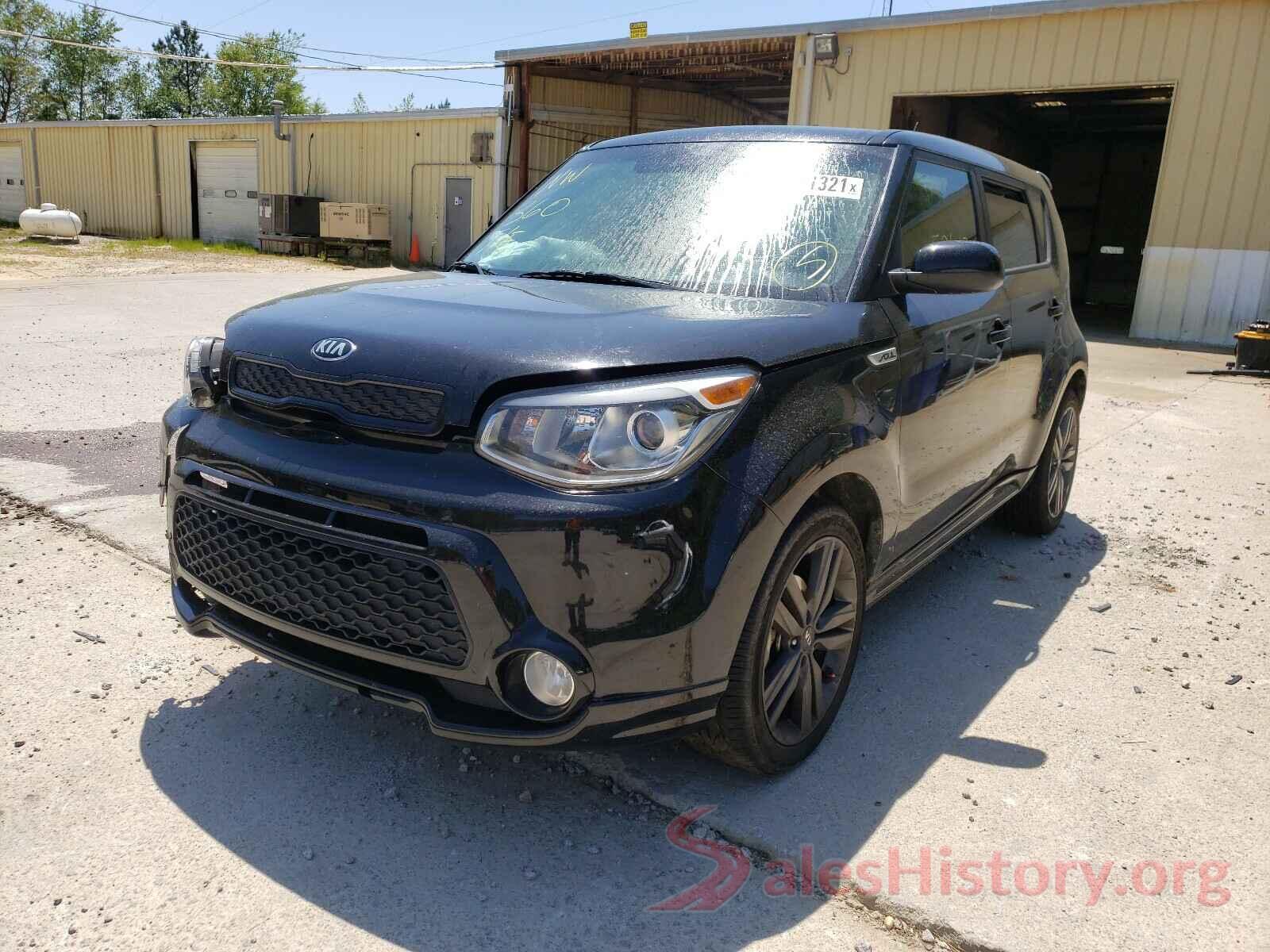 KNDJP3A56G7347121 2016 KIA SOUL