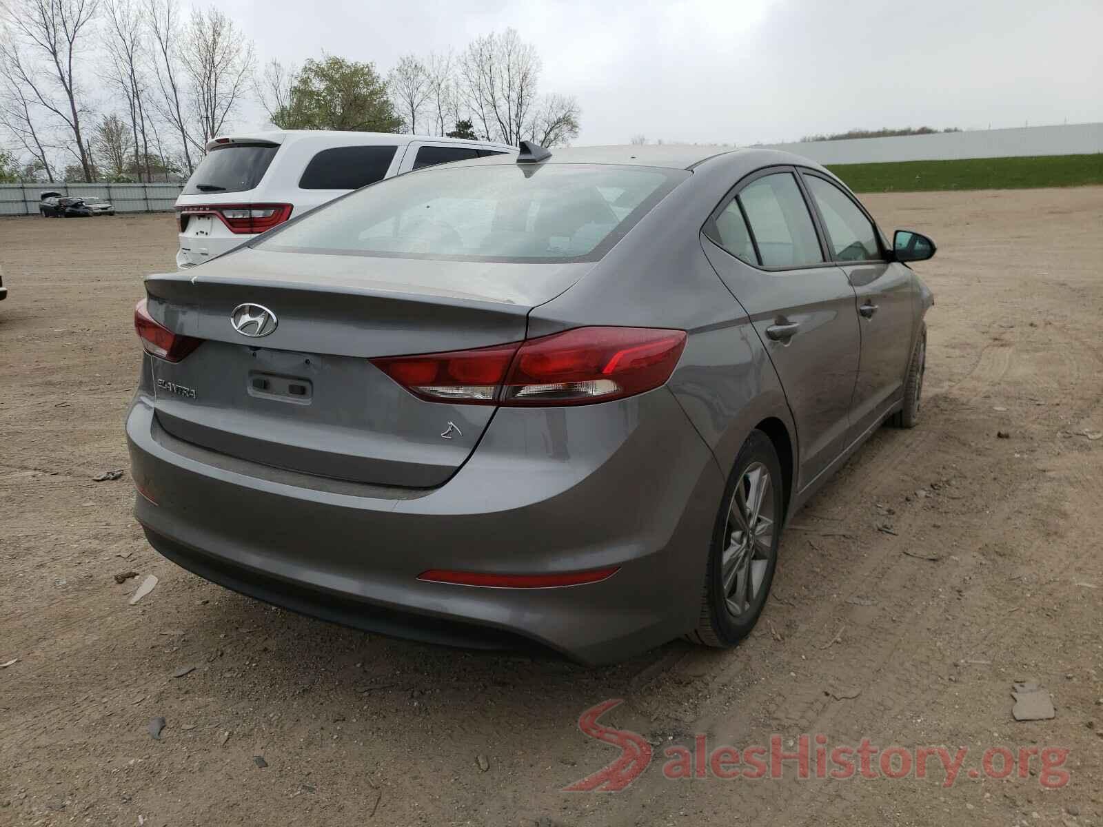 5NPD84LF0JH250635 2018 HYUNDAI ELANTRA