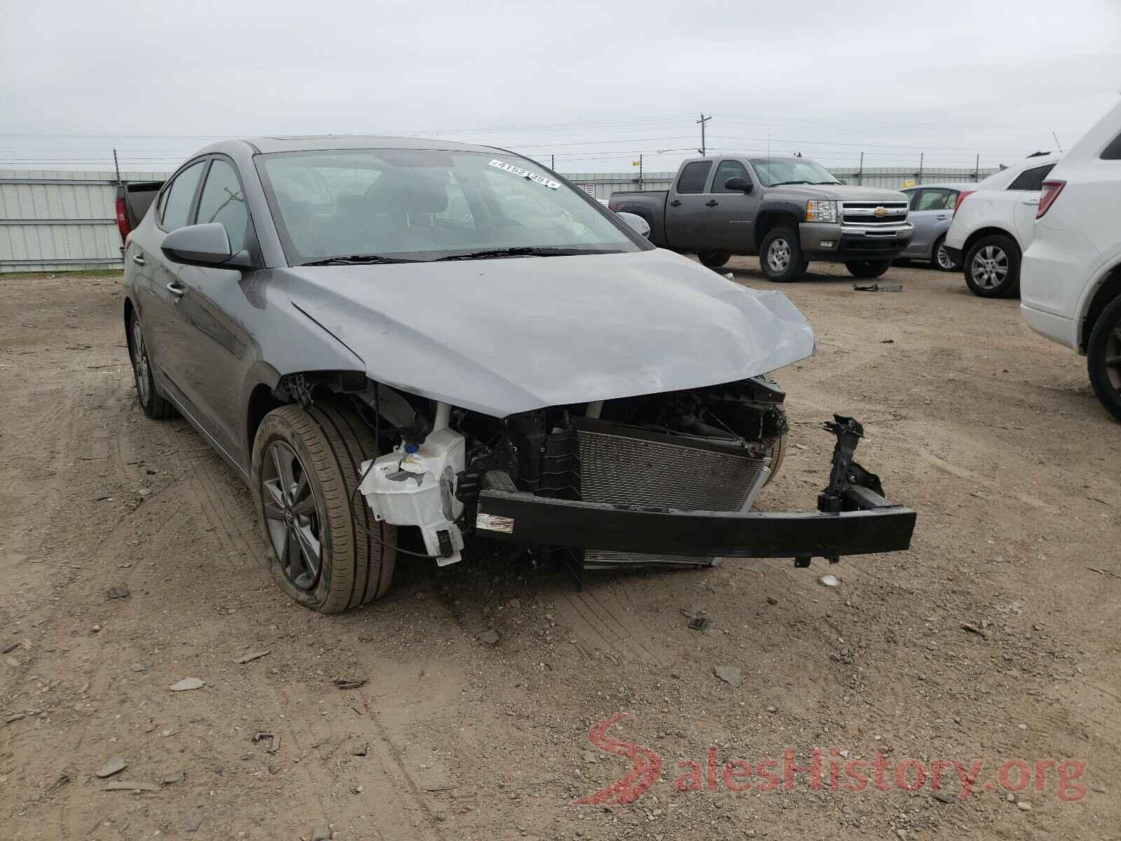 5NPD84LF0JH250635 2018 HYUNDAI ELANTRA