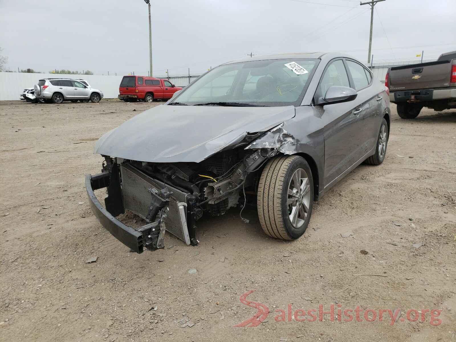 5NPD84LF0JH250635 2018 HYUNDAI ELANTRA