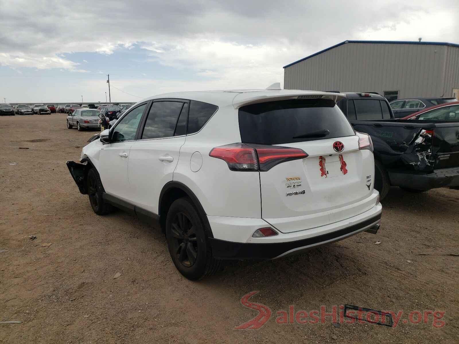 2T3RFREV9JW696000 2018 TOYOTA RAV4