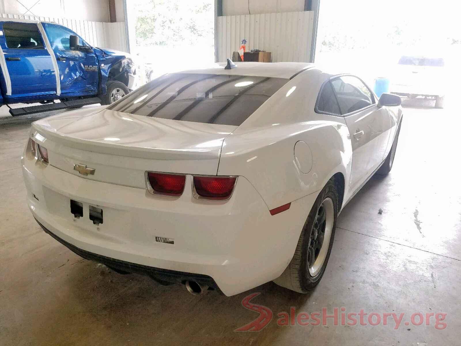 2G1FE1E33D9236344 2013 CHEVROLET CAMARO