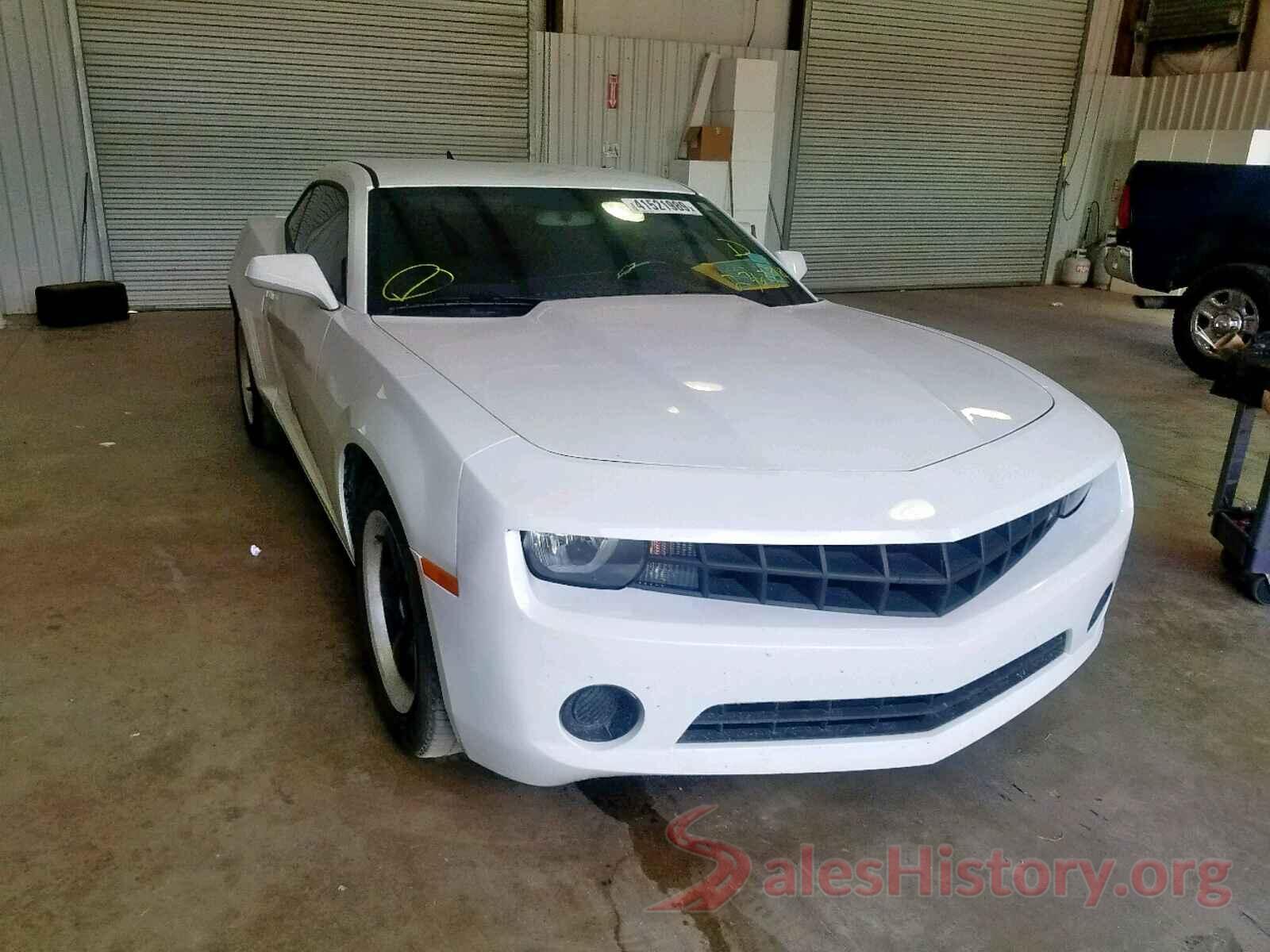 2G1FE1E33D9236344 2013 CHEVROLET CAMARO