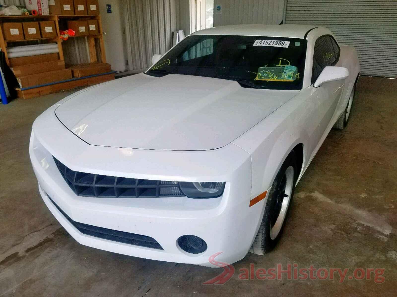 2G1FE1E33D9236344 2013 CHEVROLET CAMARO