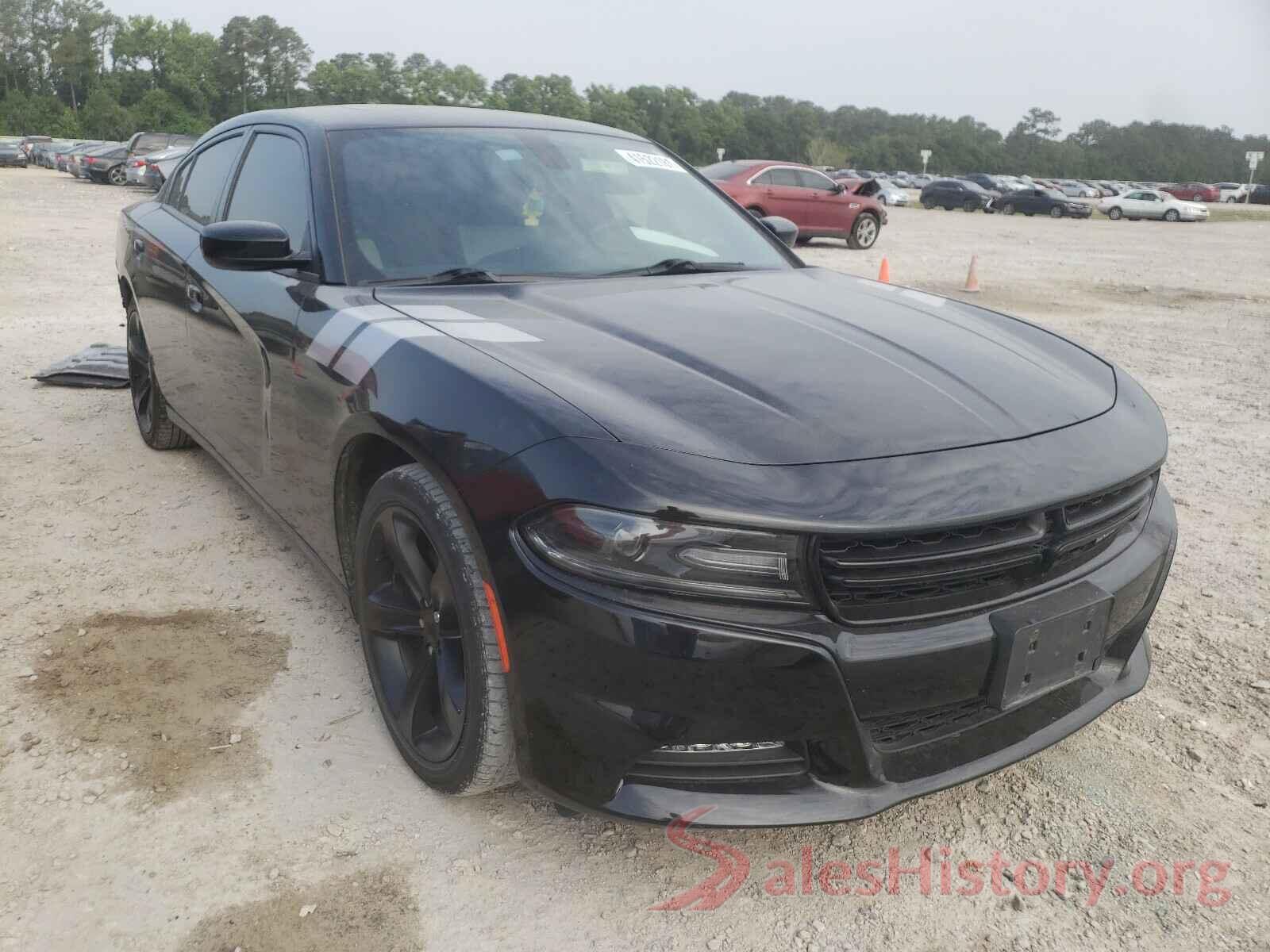 2C3CDXHG3JH114393 2018 DODGE CHARGER