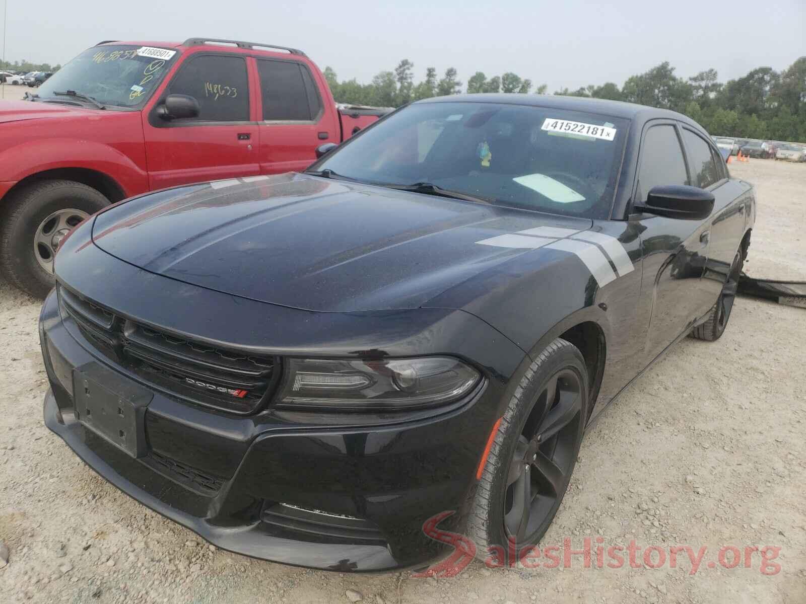 2C3CDXHG3JH114393 2018 DODGE CHARGER