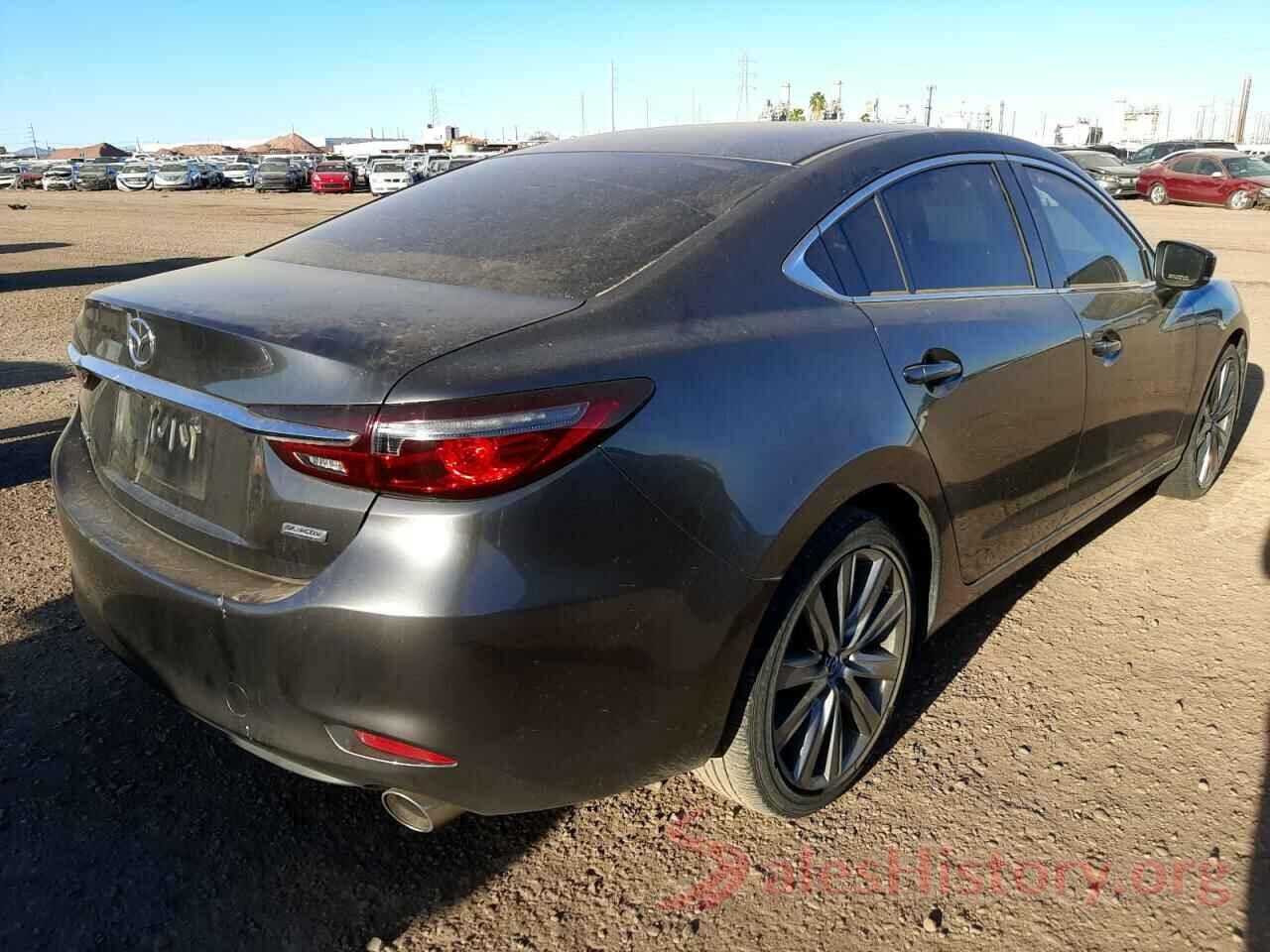 JM1GL1VM3J1311389 2018 MAZDA 6