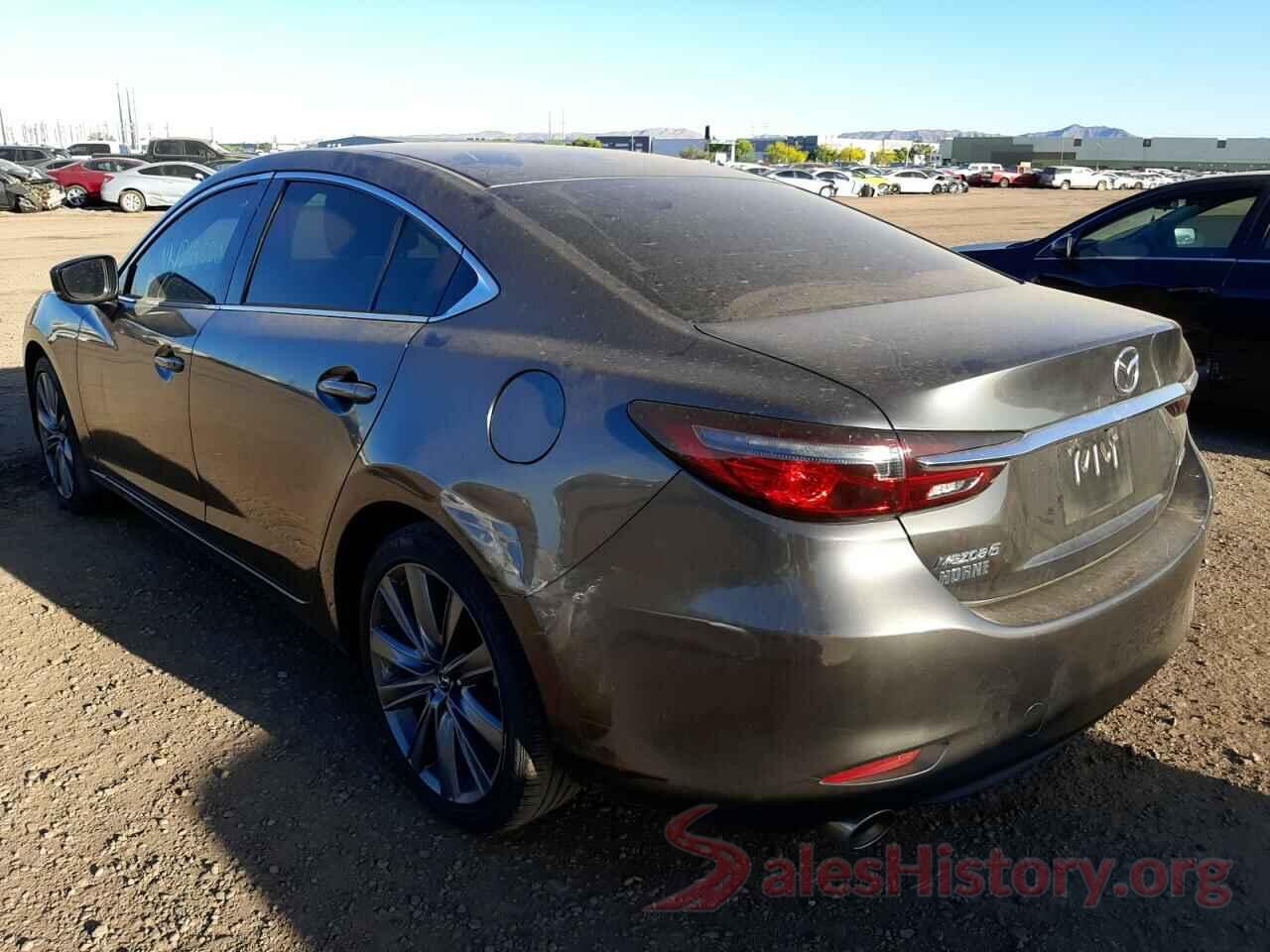 JM1GL1VM3J1311389 2018 MAZDA 6