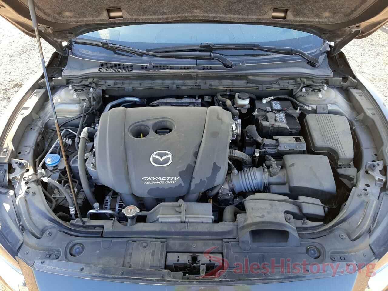 JM1GL1VM3J1311389 2018 MAZDA 6