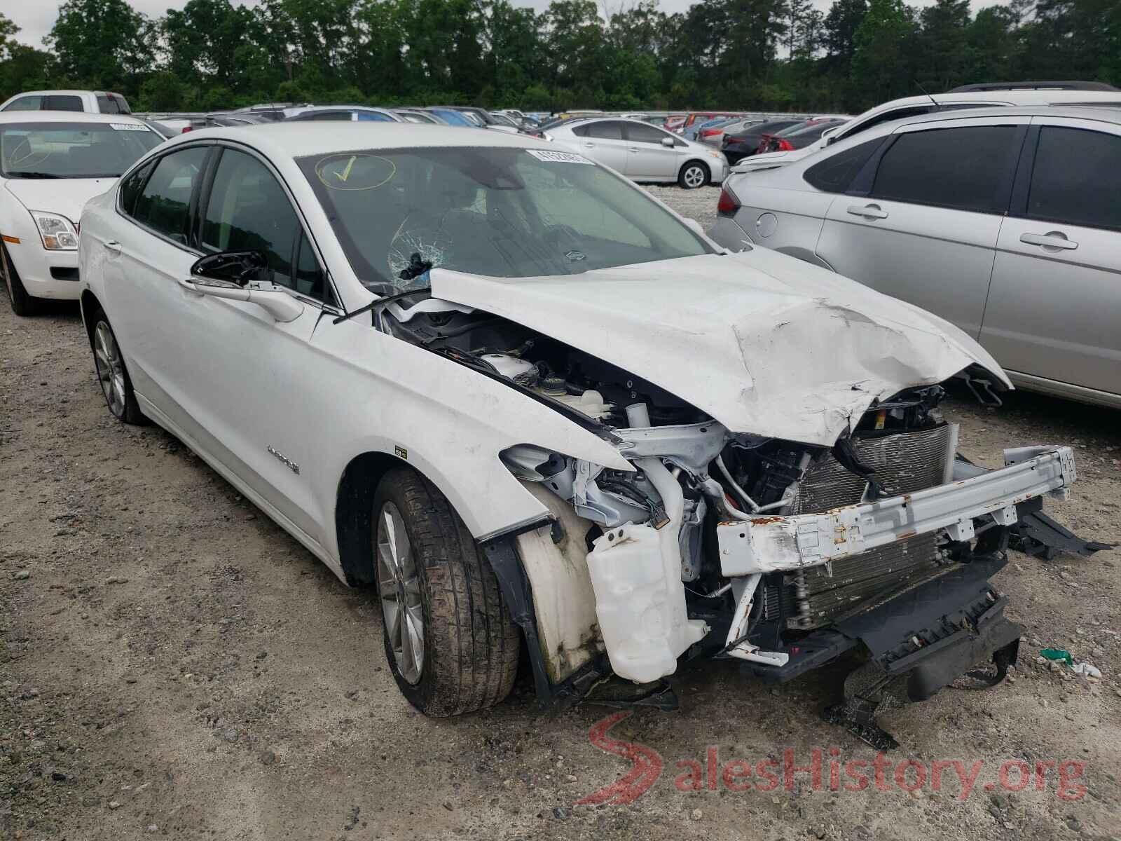 3FA6P0LU4HR409494 2017 FORD FUSION