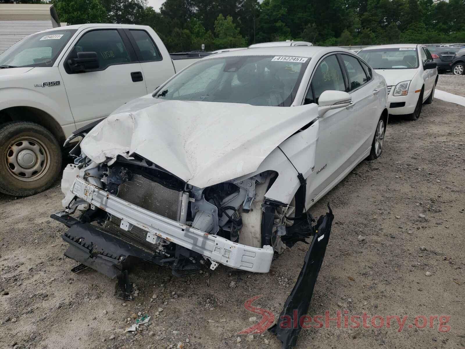 3FA6P0LU4HR409494 2017 FORD FUSION