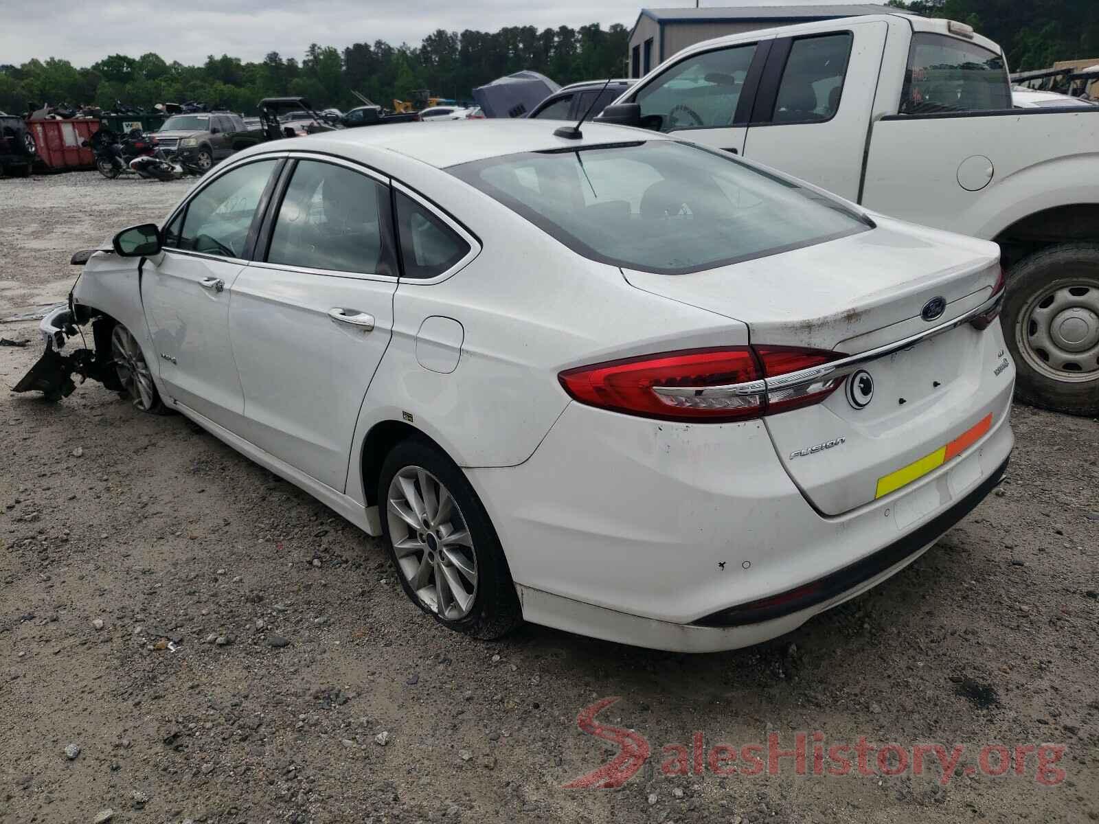 3FA6P0LU4HR409494 2017 FORD FUSION