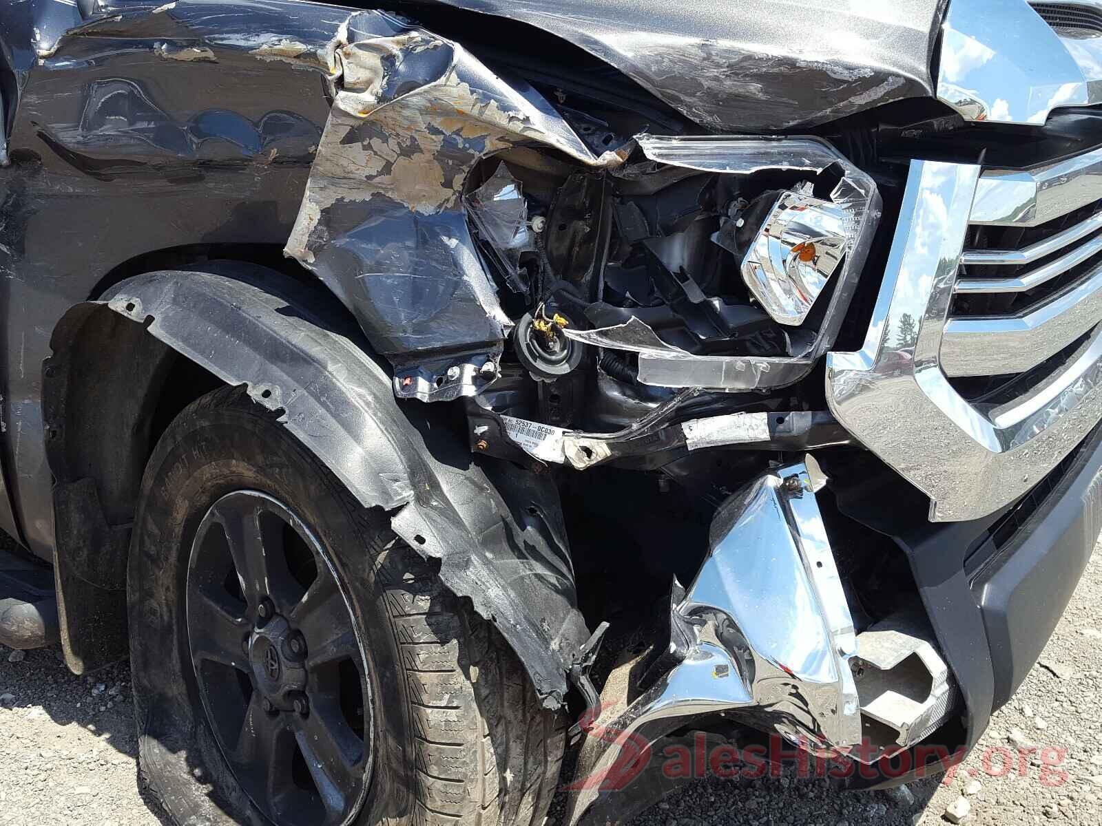 5TFDY5F13GX551676 2016 TOYOTA TUNDRA