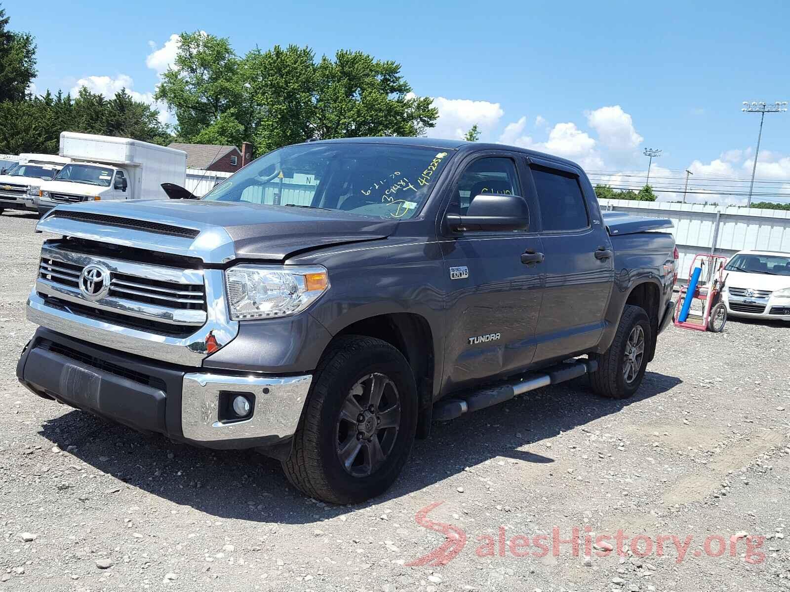 5TFDY5F13GX551676 2016 TOYOTA TUNDRA