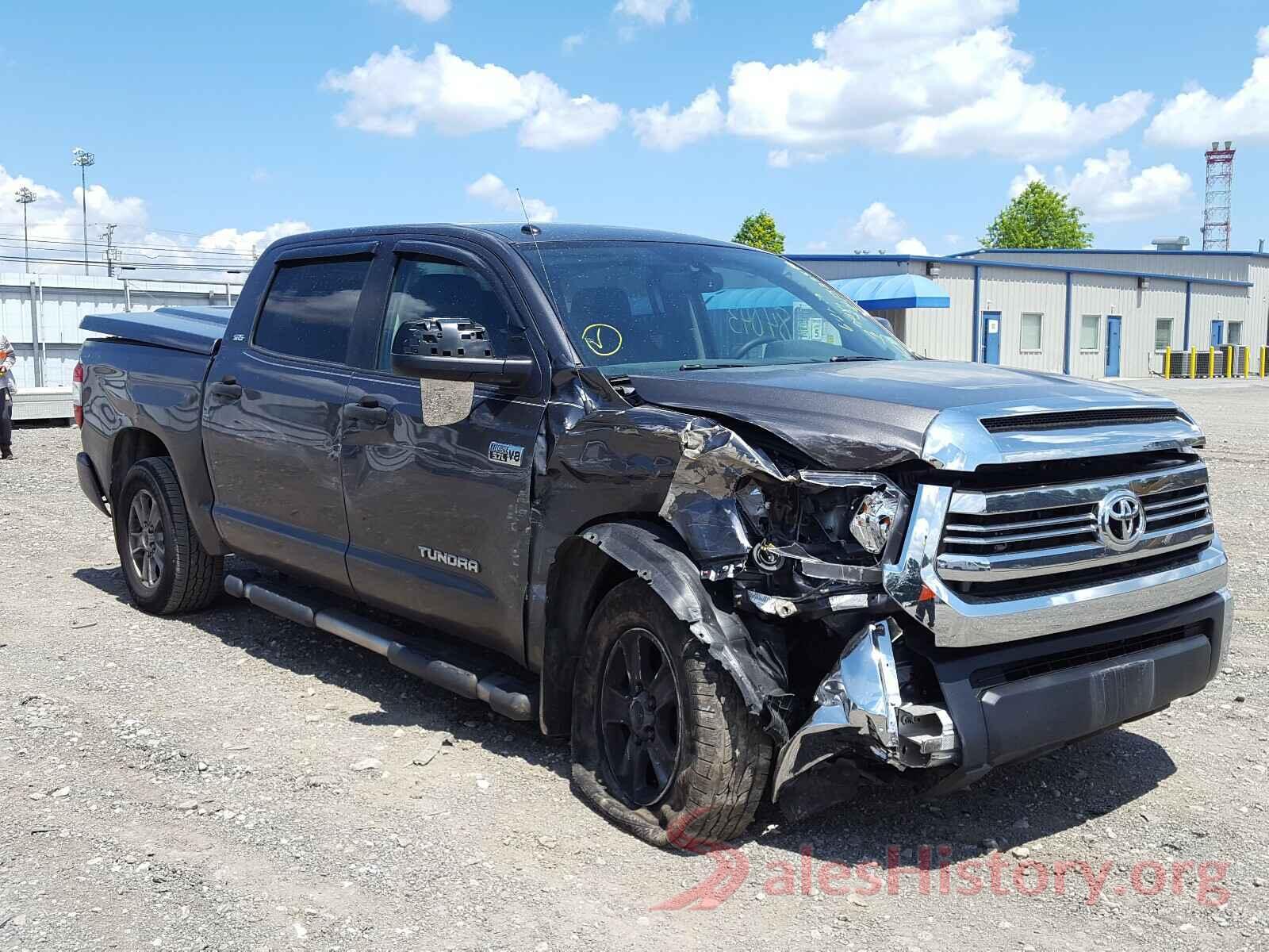 5TFDY5F13GX551676 2016 TOYOTA TUNDRA