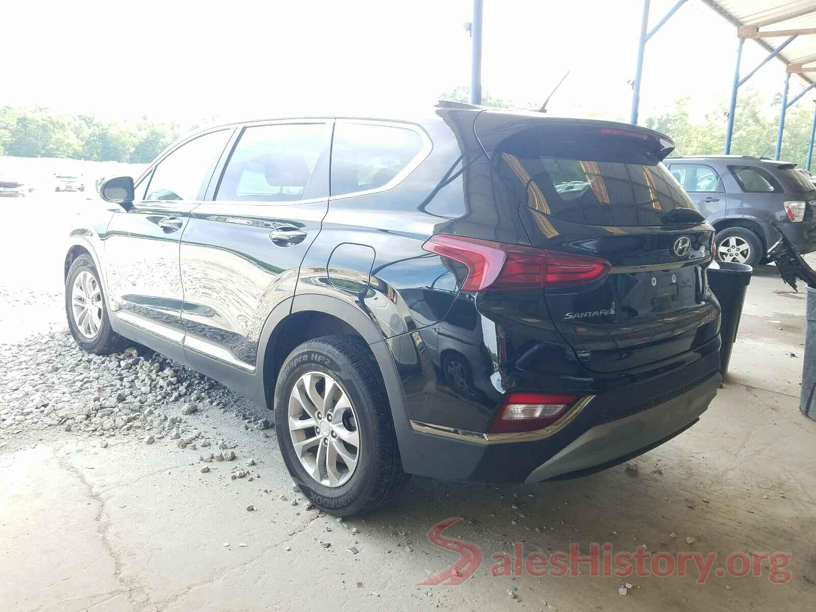 5NMS2CAD8KH017928 2019 HYUNDAI SANTA FE