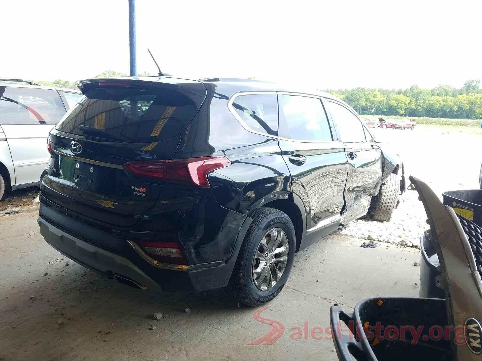 5NMS2CAD8KH017928 2019 HYUNDAI SANTA FE