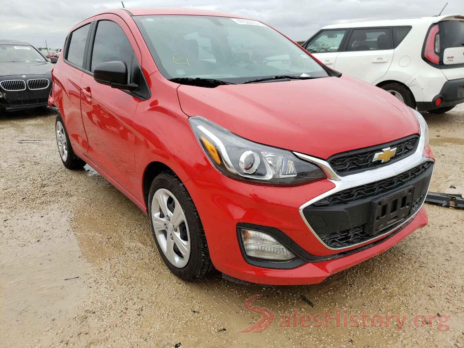 KL8CB6SA1LC463065 2020 CHEVROLET SPARK