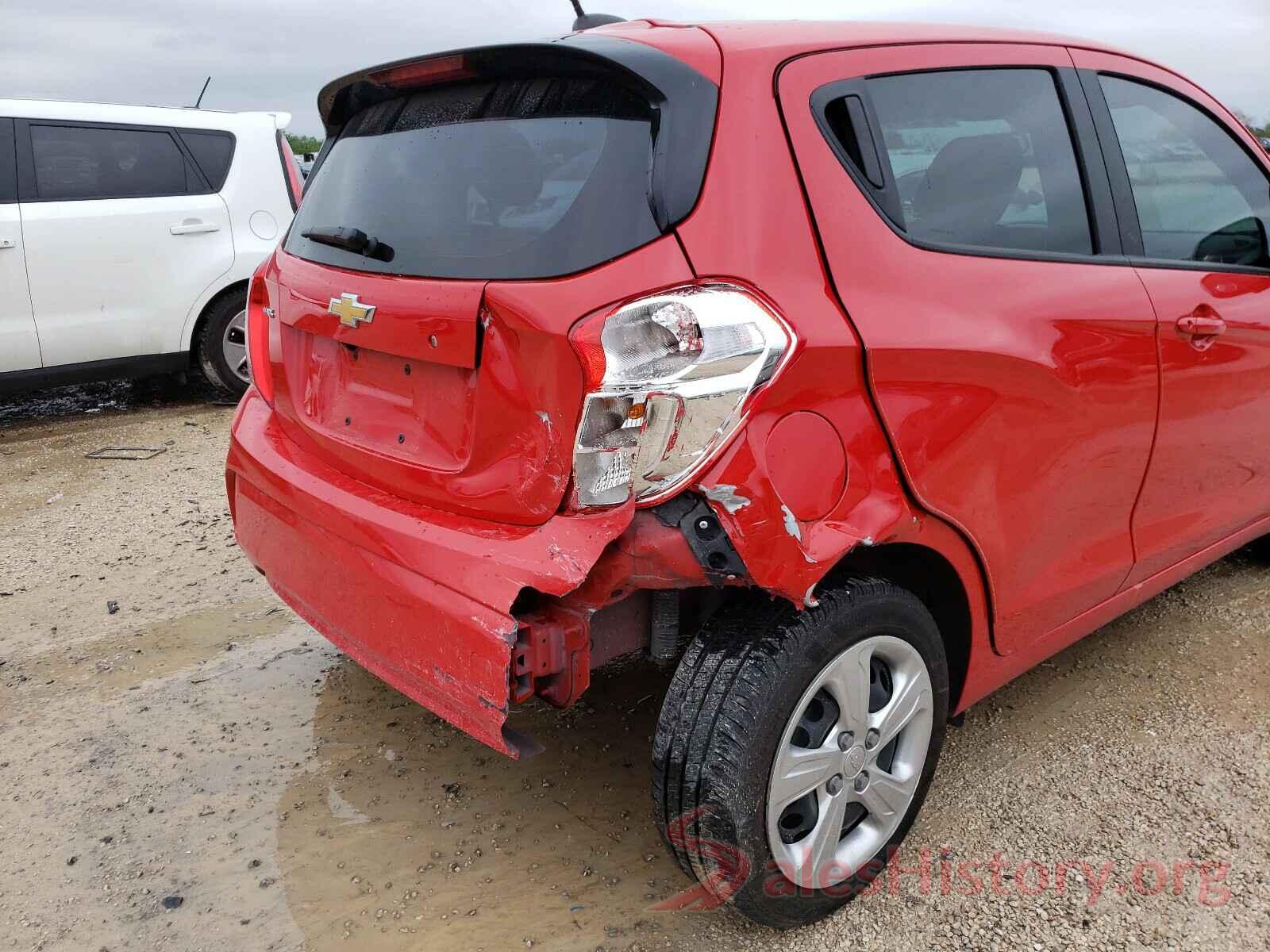 KL8CB6SA1LC463065 2020 CHEVROLET SPARK