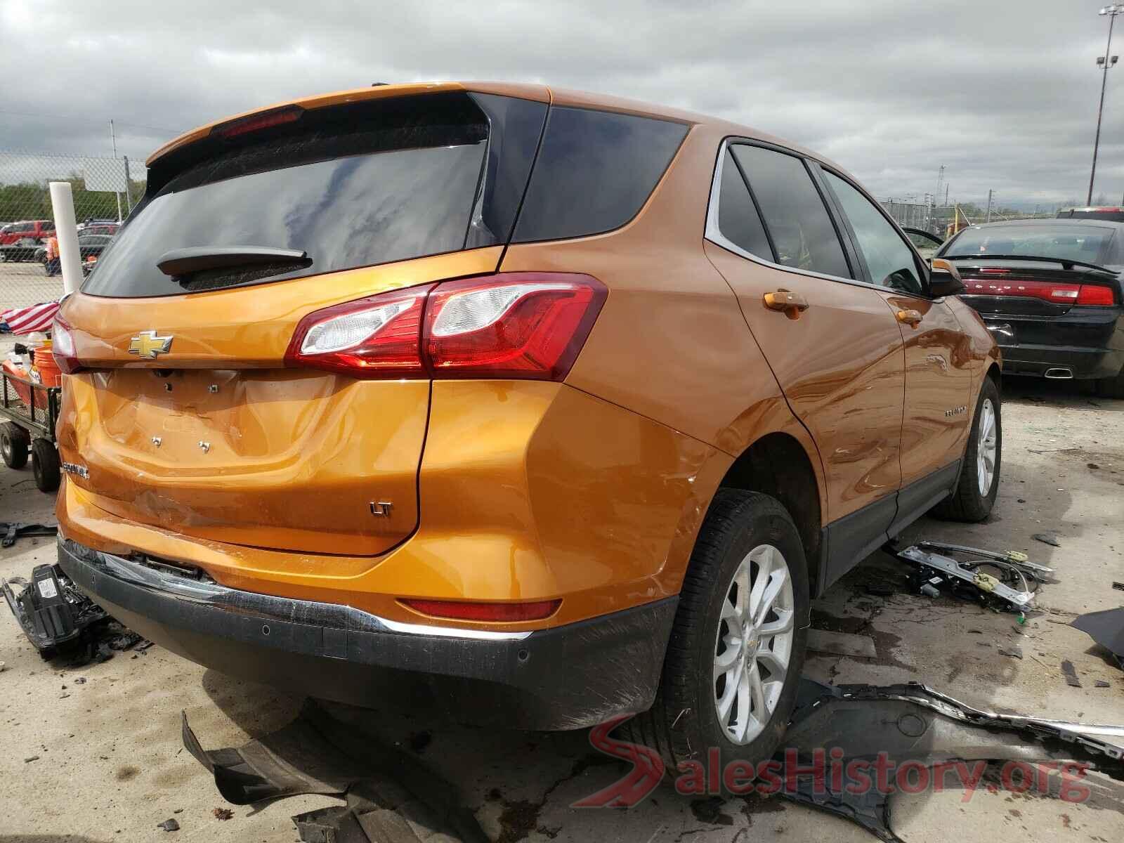 2GNAXJEV9J6122348 2018 CHEVROLET EQUINOX