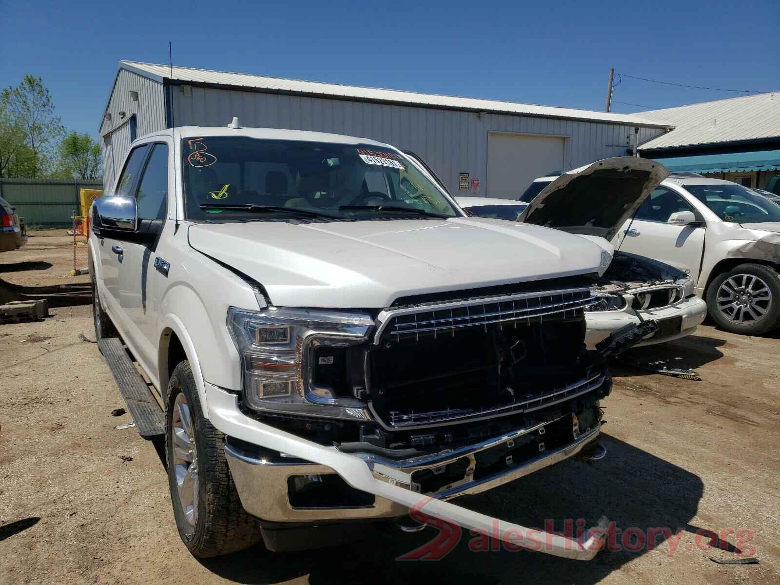 1FTEW1E59JFE15511 2018 FORD F150