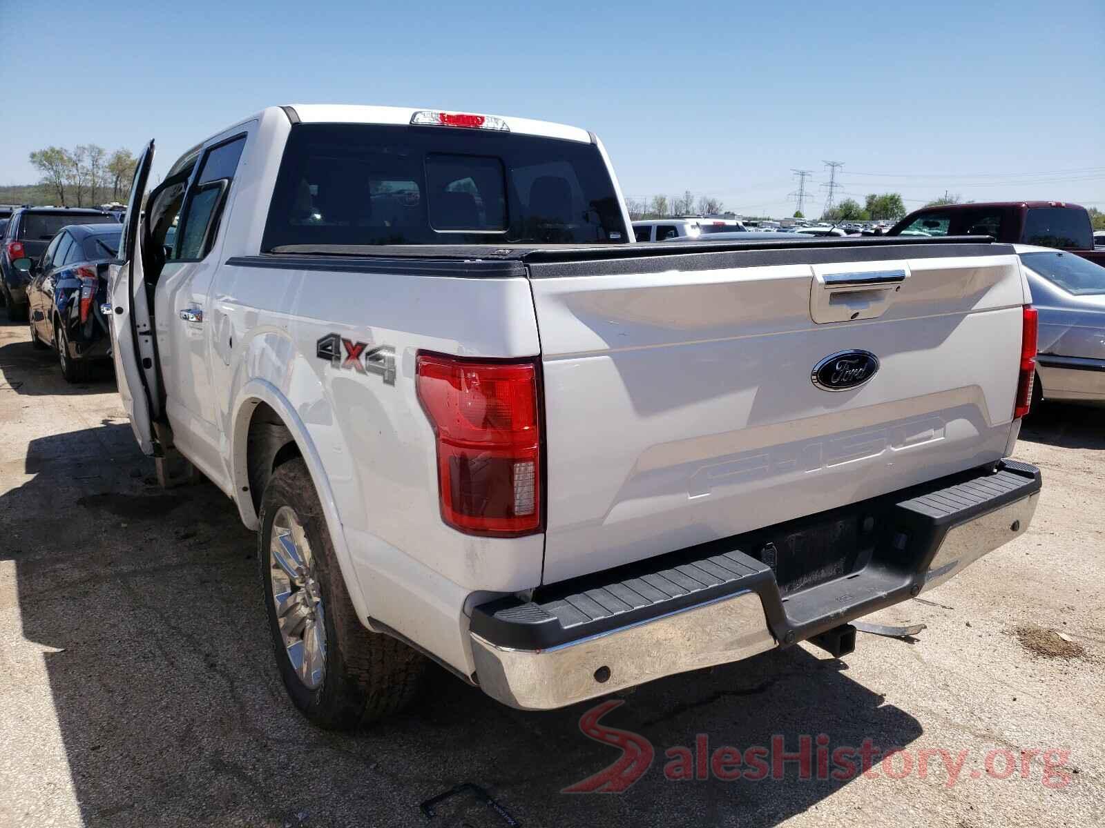 1FTEW1E59JFE15511 2018 FORD F150