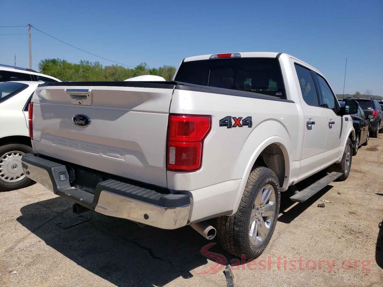 1FTEW1E59JFE15511 2018 FORD F150