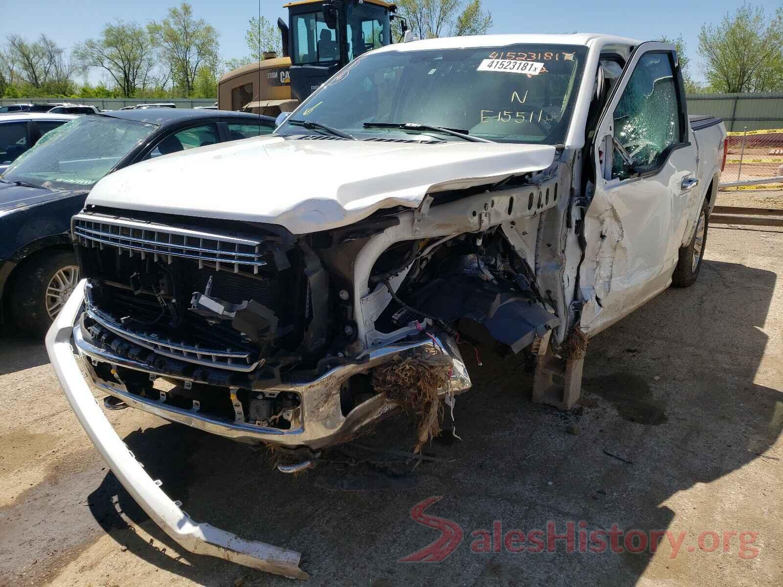 1FTEW1E59JFE15511 2018 FORD F150