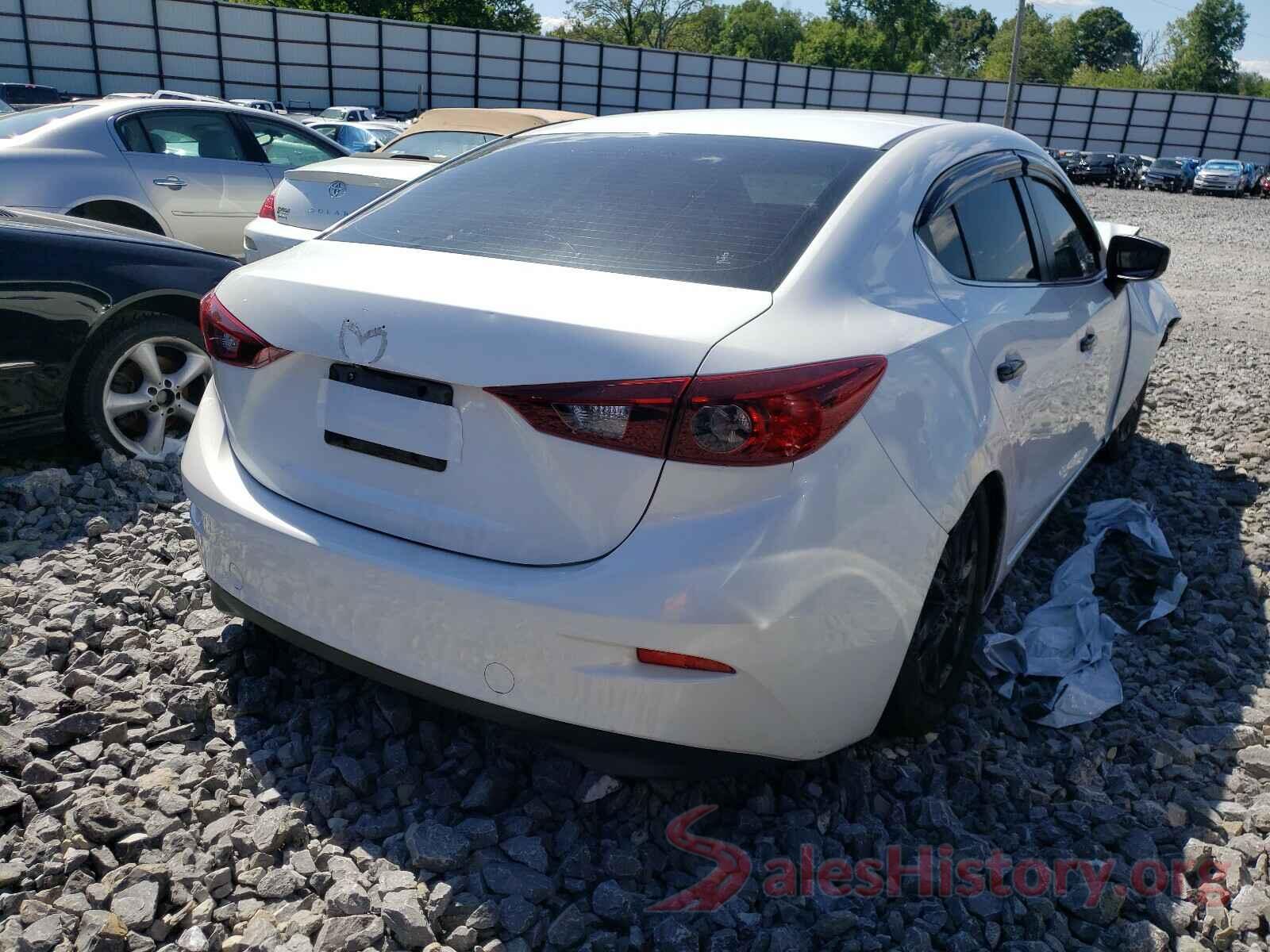 JM1BM1U77G1295368 2016 MAZDA 3