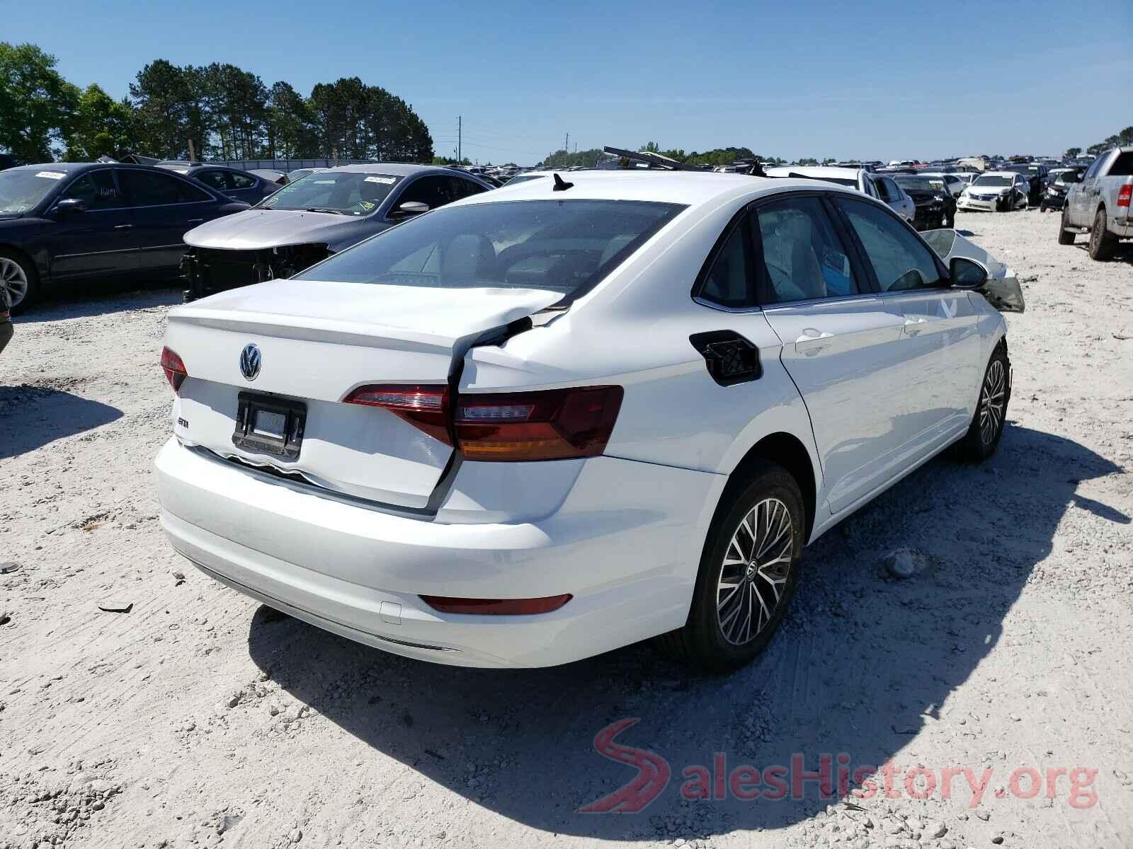 3VWC57BU4KM140184 2019 VOLKSWAGEN JETTA