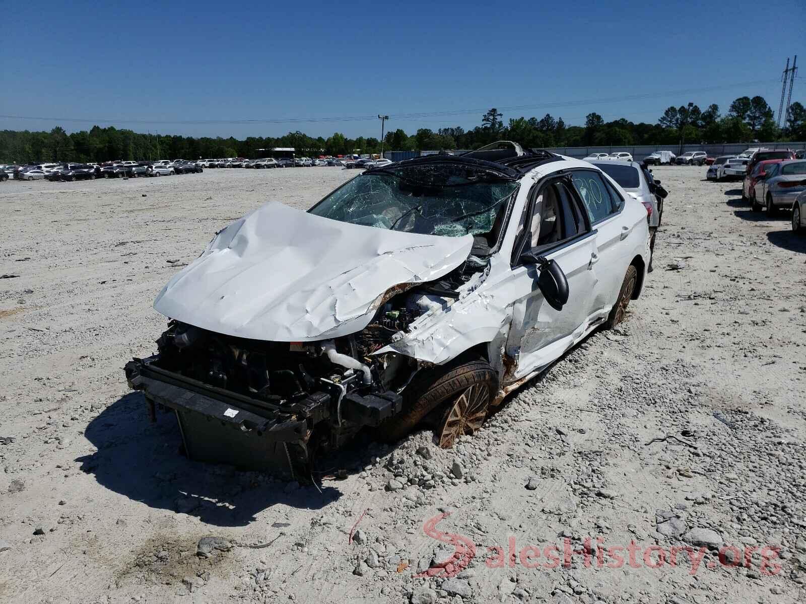 3VWC57BU4KM140184 2019 VOLKSWAGEN JETTA