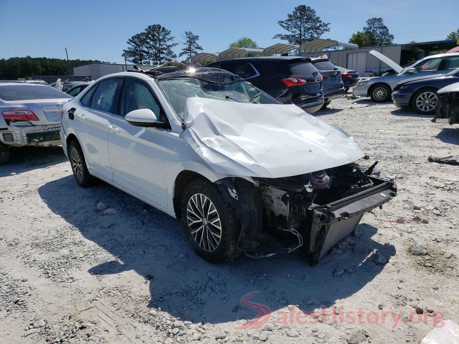 3VWC57BU4KM140184 2019 VOLKSWAGEN JETTA