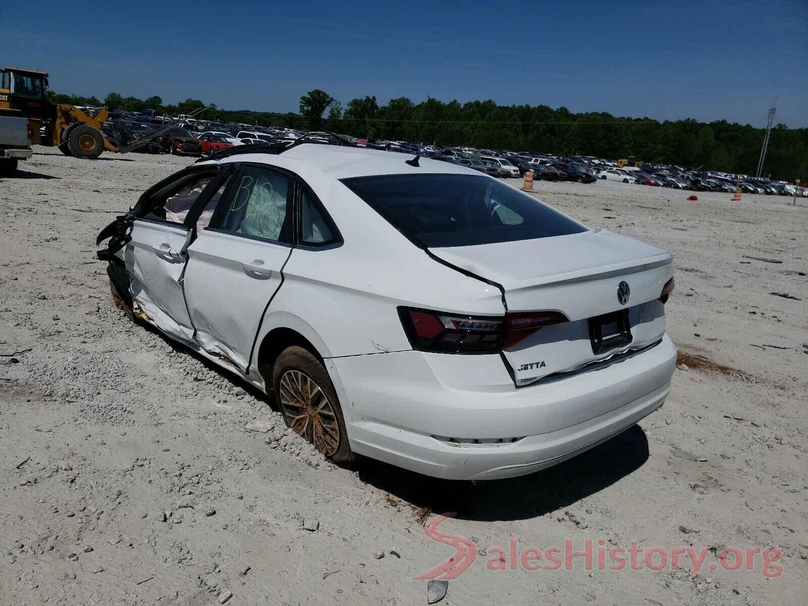 3VWC57BU4KM140184 2019 VOLKSWAGEN JETTA