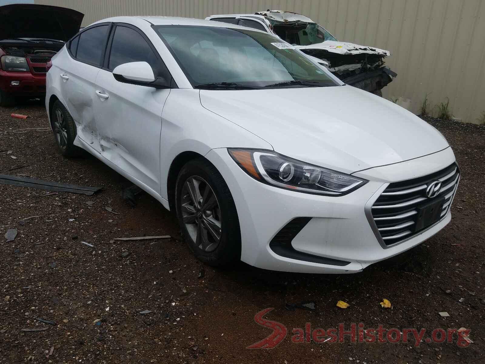 5NPD84LF9JH308516 2018 HYUNDAI ELANTRA