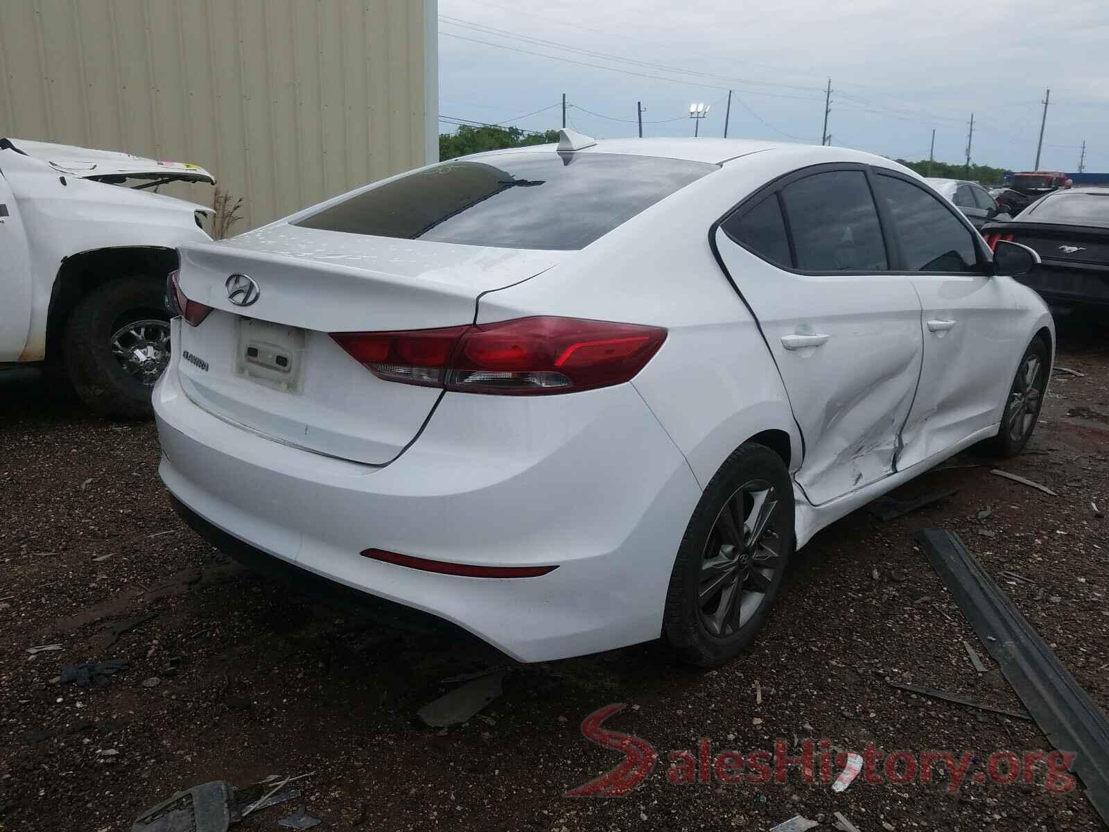 5NPD84LF9JH308516 2018 HYUNDAI ELANTRA