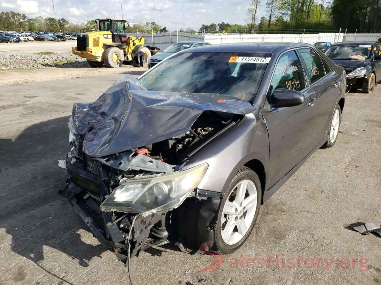 4T1BF1FK5DU265223 2013 TOYOTA CAMRY